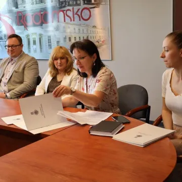 Twórcy profilaktycznych haseł odebrali nagrody