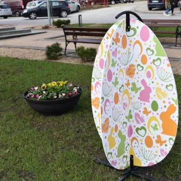 Zobacz jak Kamieńsk „wystroił się