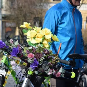 Rowerowo.pl powitało wiosnę na rowerach
