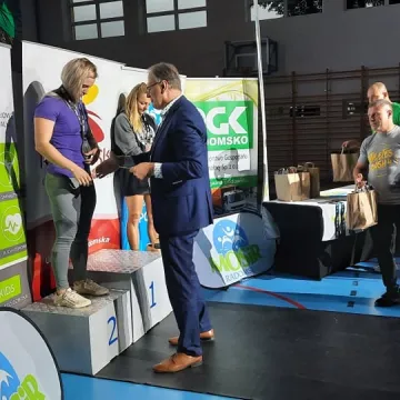 Finał 4. edycji zawodów Athletes Clash w Radomsku