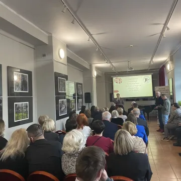 20 lat ludzi z pasją do historii. PTH w Radomsku świętowało 20-lecie