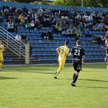 Wiktor Płaneta zapewnił wygraną RKS Radomsko