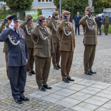Łódzcy „terytorialsi” świętowali w Radomsku