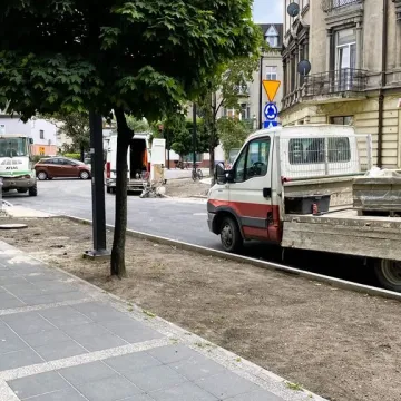 Na ul. Reymonta w Radomsku powraca ruch dwukierunkowy!