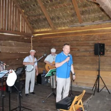 Niedziela w Zagrodzie Tatarskiej