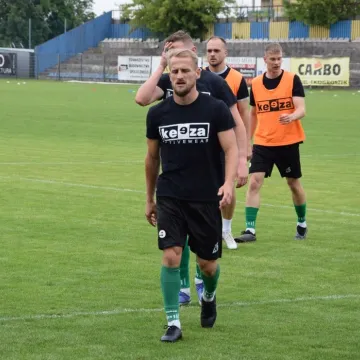 RKS Radomsko przegrał derby z FA GKS Bełchatów