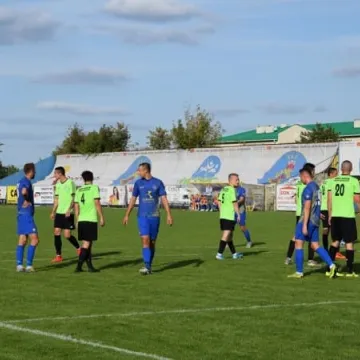 Porażka w kiepskim stylu. RKS - Ruch Wysokie Maz. 0:2