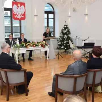 Świętowali 50 lat małżeństwa