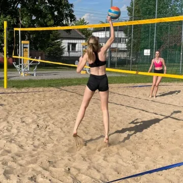 Radomszczańska plażówka