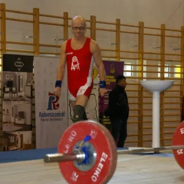 Ciężarowcy upamiętnili Janusza Kamińskiego