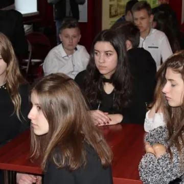 Reglamentacja w radomszczańskim muzeum