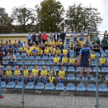 Po dekadach przerwy pucharowe występy. RKS – Radomiak 0:3