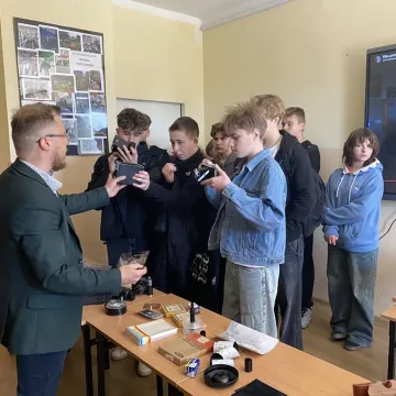 Hotelarstwo, rachunkowość i zagraniczne praktyki. ZSE zaprosiło ósmoklasistów