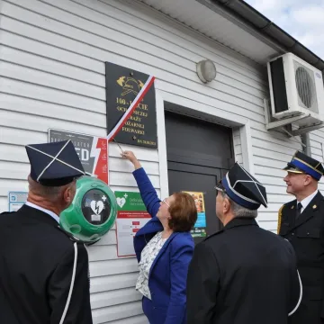 OSP Folwarki świętuje 100-lecie istnienia