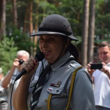 Harcerski Zlot Hufca w Białym Brzegu