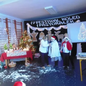 Kolędy i pastorałki w SOSW