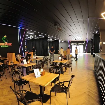 Malutkie Game Park: Nowe Centrum Rozrywki dla Dzieci i Młodzieży