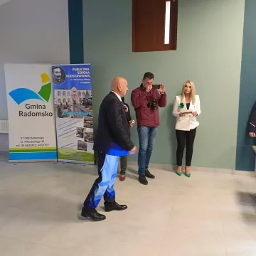 W szkole w Kietlinie otwarto wirtualną strzelnicę