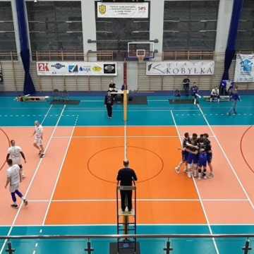 METPRIM Volley Radomsko półfinał rozpoczął od przegranej