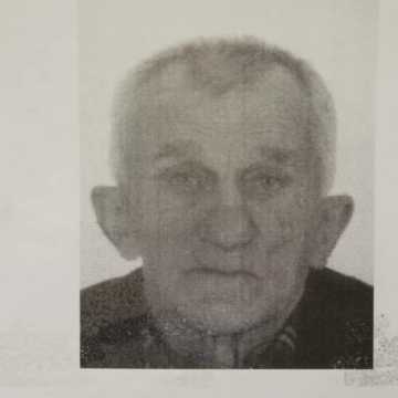 Zaginął Jerzy Gałecki z Dmenina. Ma 79 lat. Policja i rodzina proszą o pomoc