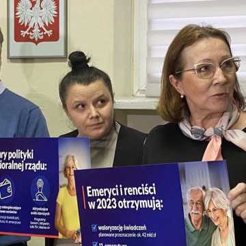 Anna Milczanowska: wspieramy seniorów i jesteśmy wiarygodni