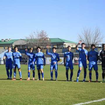 RKS Radomsko wygrał zgodnie z planem