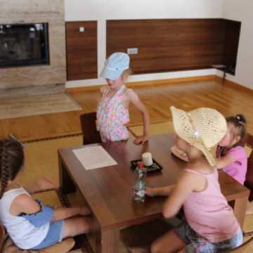 Piknik rodzinny „Pomaluj nasz świat” w „Dojo  - Stara Wieś”