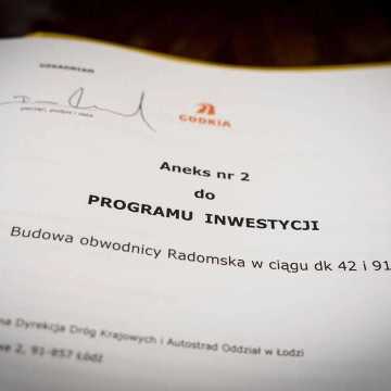 Obwodnica Radomska w końcu na horyzoncie: rząd przyznał 440 milionów