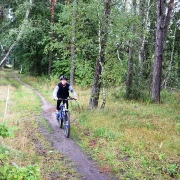 Festiwal Rowerowy na zakończenie wakacji