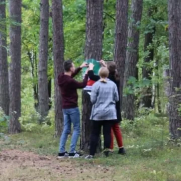 VII edycja Biegu na Orientację „Stop Przemocy”