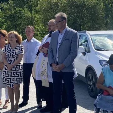 COM w Radomsku oficjalnie oddane do użytku