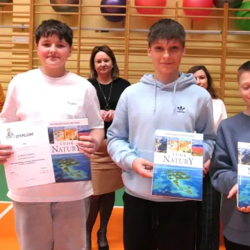 Uczniowie z gminy Radomsko rywalizowali w turnieju BRD