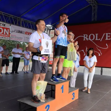 W Przedborzu przebiegli „dychę”