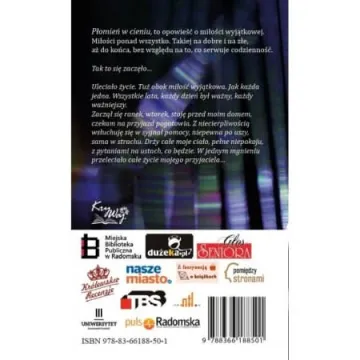 „Płomień w cieniu” najnowsza powieść Ewy Kaczmarczyk 