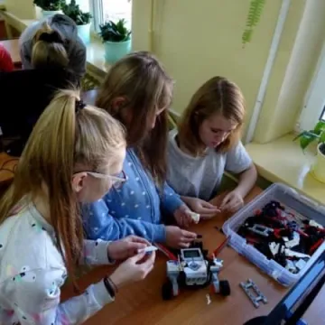 Reymontówka informatyką stoi