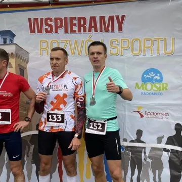 Radomszczański Bieg Niepodległości. Około 200 zawodników na starcie