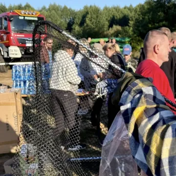 Wielkie sprzątanie w Przedborzu. Pilica odzyskała blask