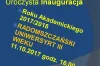 Inauguracja nowego roku