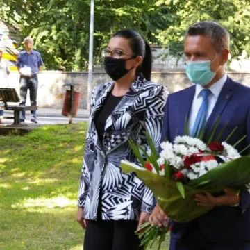 Upamiętnili Powstańców Warszawskich