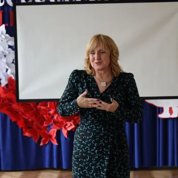 Certyfikat „Przedszkole Daltońskie” dla PP nr 9 w Radomsku