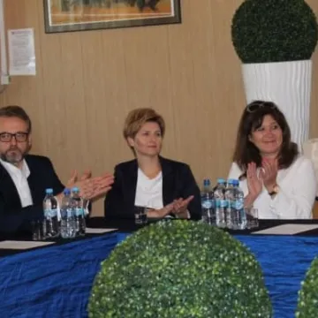 Okrągły stół wychowawczy w Radomsku