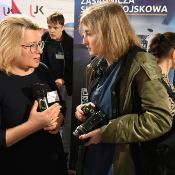 43 wystawców, setki możliwości. Targi edukacyjne w II LO Radomsko