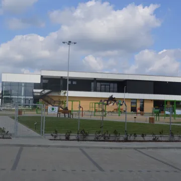 Autobusem na nowy basen w Radomsku