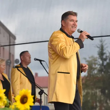 Gminno-Parafialne Dożynki w Przedborzu