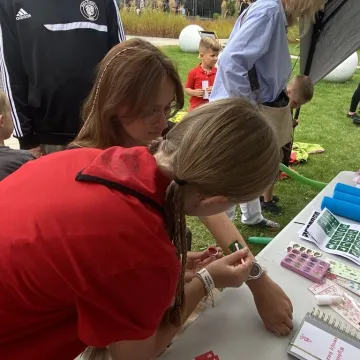 Hotel Porto stał się centrum charytatywnej niedzieli