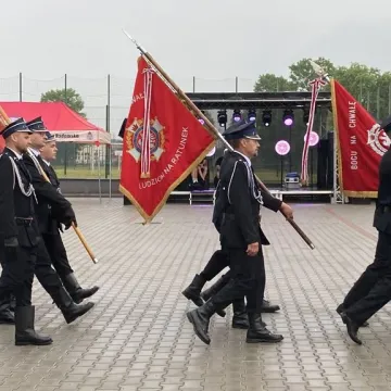 Powiatowy Dzień Strażaka w Strzałkowie. Były odznaczenia i awanse