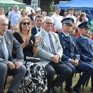 Rolnicy z gminy Żytno dziękowali za plony