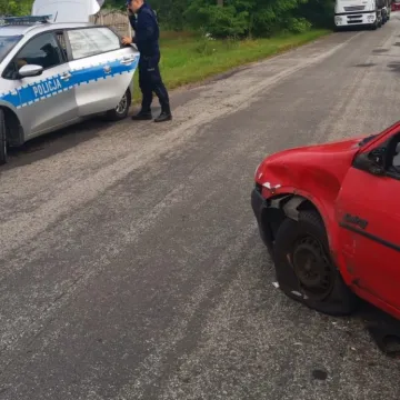 Miał 4 promile alkoholu, jechał po chleb. Spowodował kolizję