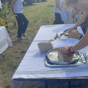 [WIDEO] Dożynki w gminie Masłowice: Tradycja, kultura i wspólne świętowanie