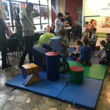 Nauka poprzez zabawę w MDK